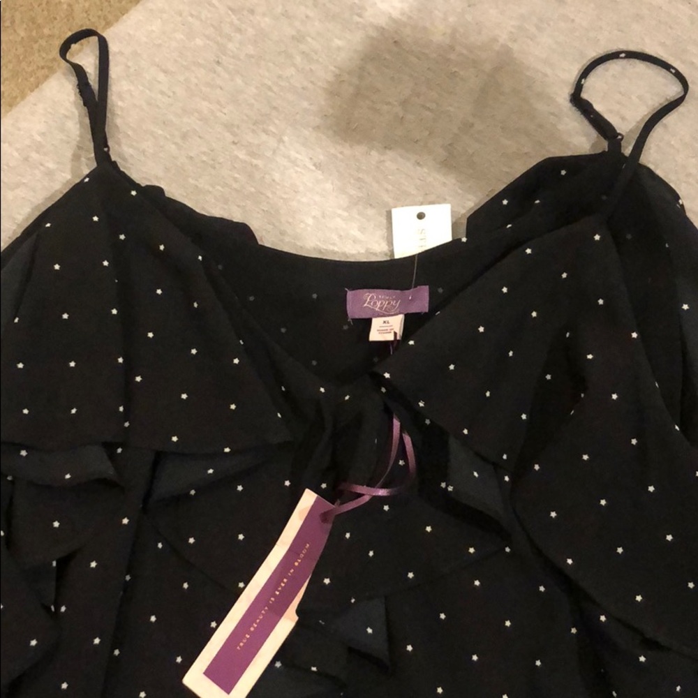 Reserved Stitch fix top size xl